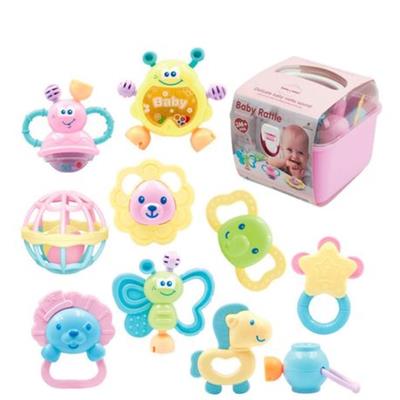 Baby Rattle & Teether Gift Set | Shop Today. Get it Tomorrow! | takealot.com
