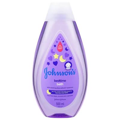Checkers Sixty60 | JOHNSON’S Baby Bedtime Bath 500ml