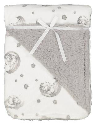 Sherpa Lined Blanket – PEP Online