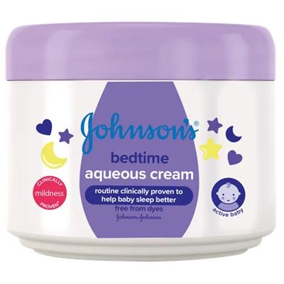 Checkers Sixty60 | JOHNSON’S Baby Bedtime Aqueous Cream 250ml