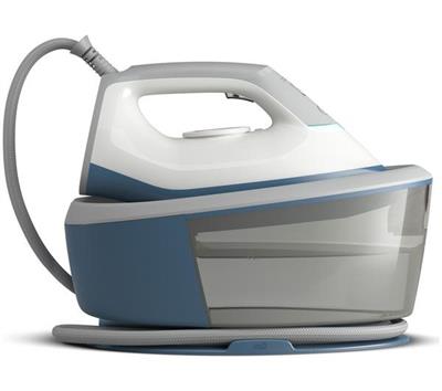 Buy PHILIPS 2000 Series PSG2000/20 Steam Generator Iron - Blue & White | Currys