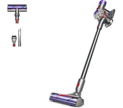 Buy DYSON V8 Advanced Cordless Vacuum Cleaner - Silver Nickel | Currys