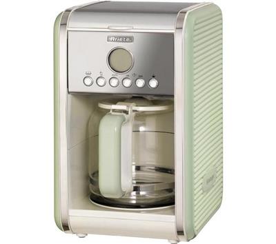 Buy ARIETE Vintage 1342 Filter Coffee Machine - Green | Currys