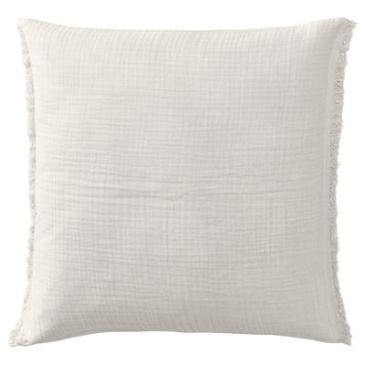 VALLKRASSING cushion cover, off-white, 50x50 cm (20x20) - IKEA CA