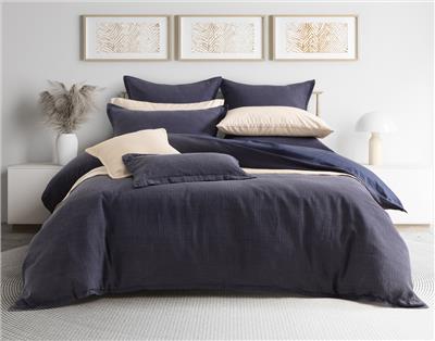 Deep Dive Duvet Cover Set | QE Home
