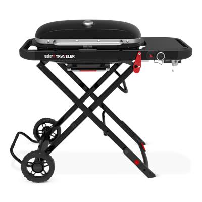 Weber Traveler® Portable Gas Barbecue | Weber® Official | Weber UK