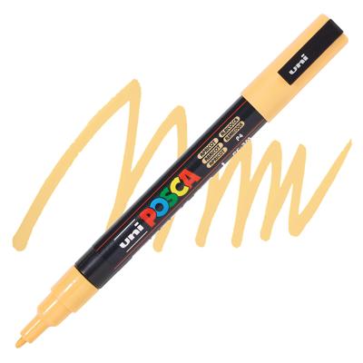 Posca Paint Marker - Apricot, Fine, Bullet Tip, 0.9 mm - 1.3 mm | BLICK Art Materials