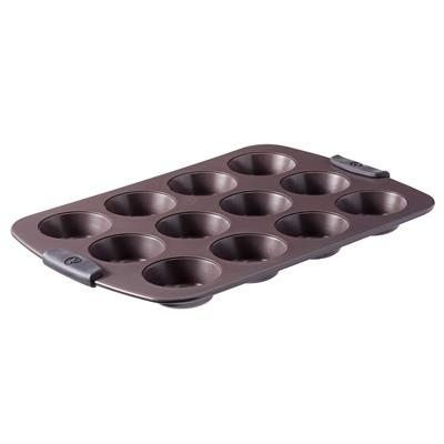 Vida by PADERNO Non-Stick Muffin Tin, 12-Cup