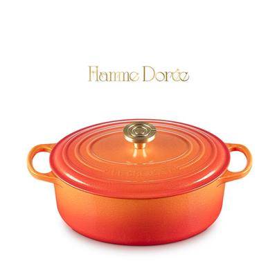Oval Dutch Oven | Le Creuset CA