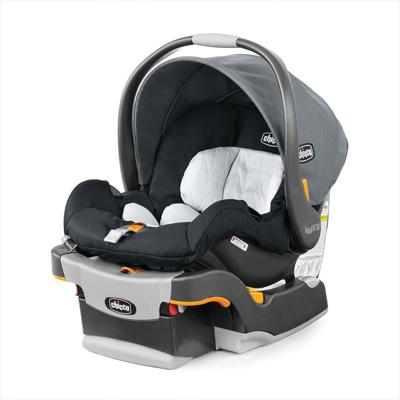 Chicco KeyFit® 30 ClearTex® Infant Car Seat - Pewter - Walmart.ca
