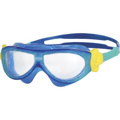 Zoggs Phantom Swimming Goggles Mask 0 - 6 Years Blue | BCF