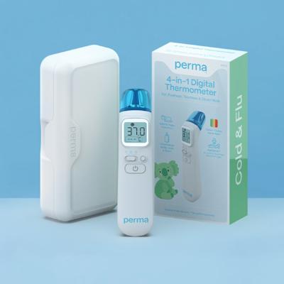 4-in-1 Digital Thermometer – Perma Child Safety AU