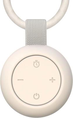 Amazon.com : Portable Baby Sound Machine [White Noise for Babies Kids Adults][Timer Function][12 Soothing Sounds][Sleep Soother] 15 Hours Battery Life