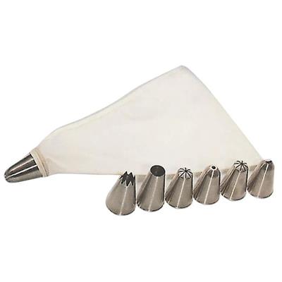 il Piatto 8 pcs. Piping Set – Relish Cooking Studio