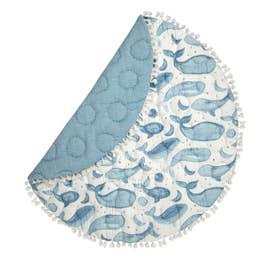 Crane Baby - Quilted Playmat | West Coast Kids