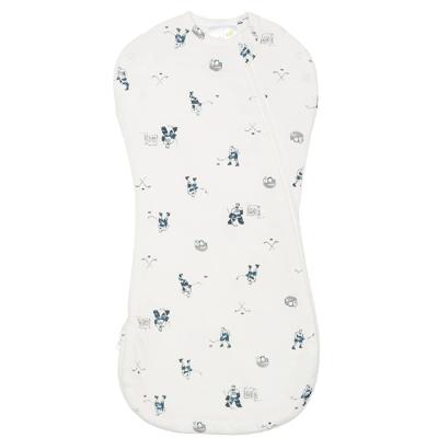 Perlimpinpin - Bamboo Newborn Sleepbag Print | West Coast Kids