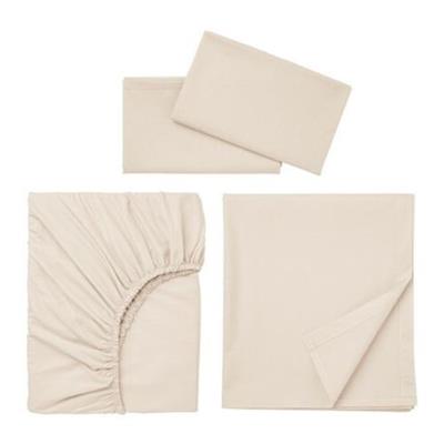 Luscious Living - Fitted Sheet - Flat Sheet - 2 Pillow Cases - Microfibre | Shop Today. Get it Tomorrow! | takealot.com