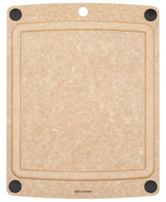 Epicurean All-in-One 14.5 x 11 Non-Slip Cutting Board - Macys