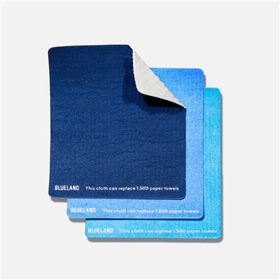 Eco-Friendly Cloud Cloth | Reusable| Blueland