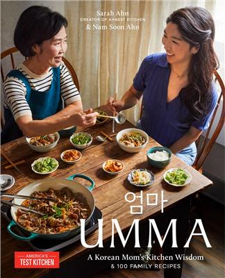 Umma: A Korean Moms Kitchen Wisdom and 100 Family Recipes by Sarah Ahn, (Hardcover) | Indigo