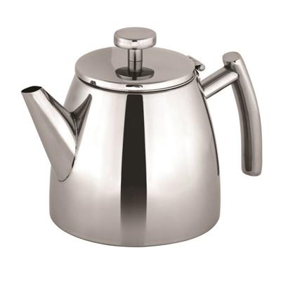 Avanti – Modena Double Wall Stainless Steel Tea Pot 600ml – Victorias Basement