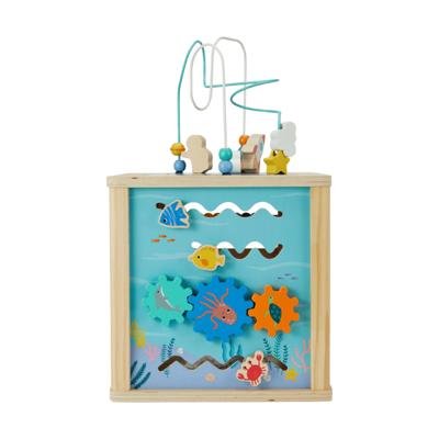13 Piece Wooden Play Mega Activity Station - Anko | Target Australia