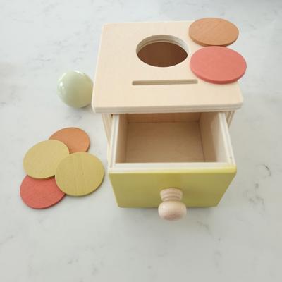 Montessori Object Permanence Box – The Toy Trip