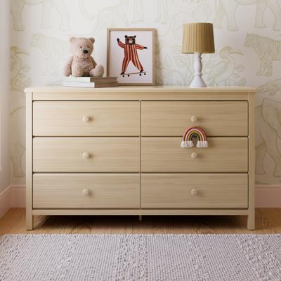 Storkcraft Alpine 6 Drawer Double Dresser & Reviews - Wayfair Canada