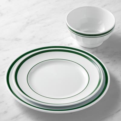 Brasserie 12-Piece Dinnerware Set | Williams Sonoma