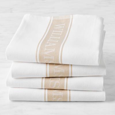 Classic Logo Towels – 100% Cotton | Williams Sonoma