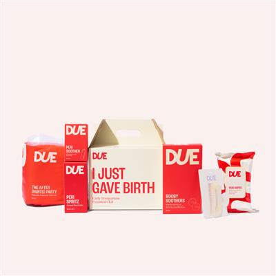 I Just Gave Birth Ready Set by DUE | the memo – The Memo