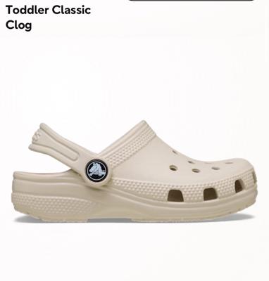 Toddler Classic Clog - Crocs