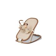 Rylee Rocker - Hazelnut | Baby Furniture by Mocka