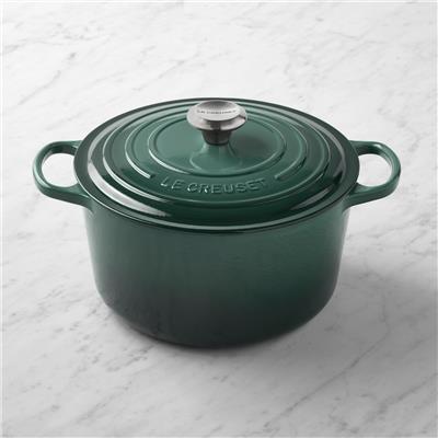 Le Creuset Deep Round Oven, 6.5-Qt. | Williams Sonoma