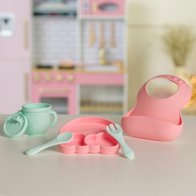Ivy & Lily Baby Doll Feed & Care Set | Smyths Toys UK