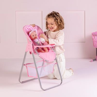 Ivy & Lily Baby Doll Highchair | Smyths Toys UK