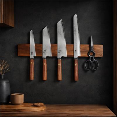 Magnetic Knife Rack - Hazaki Knives
