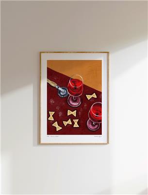 Amore e Pasta — Amelia Jayne