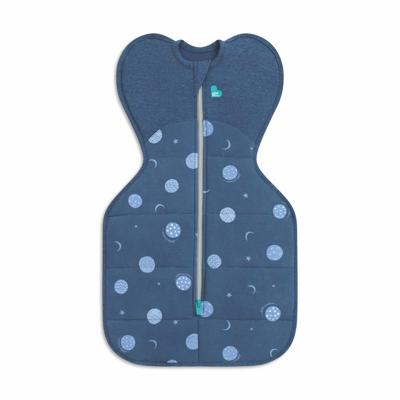 Love to Dream Swaddle Up 2.5 Tog Denim Size Newborn | Baby Bunting AU