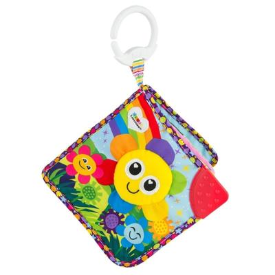 Lamaze Soft Book Colours | Baby Bunting AU