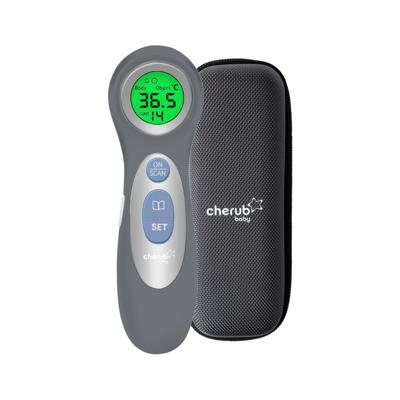 Cherub Baby Forehead Thermometre | Baby Bunting AU
