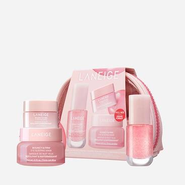 Laneige Bouncy Skin on the Go Set