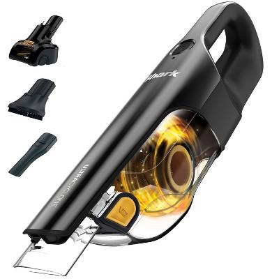 Shark UltraCyclone Pet Pro+ Cordless Handheld Vacuum CH951 Black: Rechargeable, Bagless, Pet Hair Tool, Cyclonic Action, Lightweight : Target
