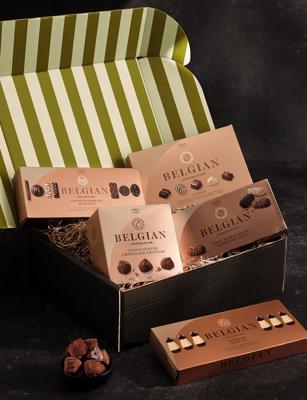 The Belgian Chocolate Gift | M&S Hampers | M&S