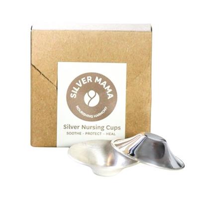 SILVER MAMA nipple cups in 999 Plated Silver | Shop Today. Get it Tomorrow! | takealot.com