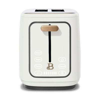 Beautiful by Drew Barrymore 2 Slice Toaster with Touch-Activated Display - Walmart.ca