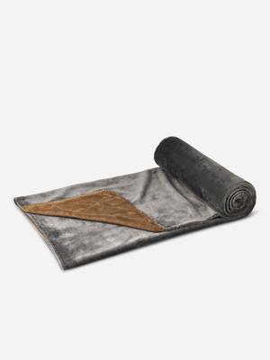Reversible Sherpa Throw 150x180cm | Bash
