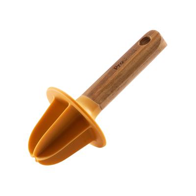 Acacia Lemon Reamer Yellow | ProCook