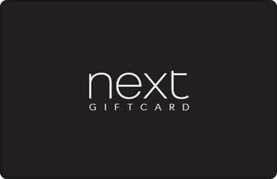 NEXT Gift Card | Giftcard.co.uk