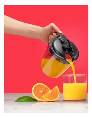 Nutribullet 800W Juicer in Grey 2.0 NBJ07150 | MYER